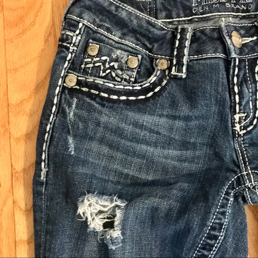 Miss Me Skinny Jeans - Picture 4 of 8